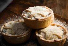 Crostatine con frolla all'olio