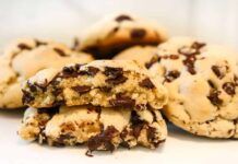 Crumbl cookies