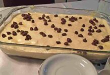Dessert 250 kcal