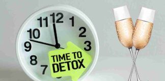 Detox prima di Capodanno - RicettaSprint
