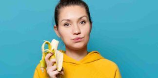 Dieta delle banane prima di Natale - RicettaSprint