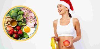 Dieta di Natale, il modo perfetto per perdere anche fino a 4 kg prima del veglione! - RicettaSprint