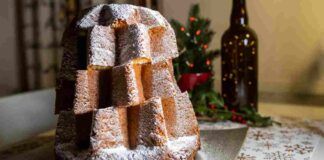Dolce con il panettone - RicettaSprint