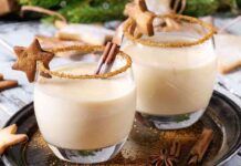 Eggnog_ bevanda di Natale