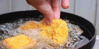 Errori da non commettere con la frittura - RicettaSprint