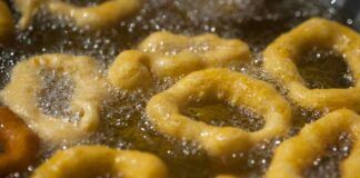 Frittura errori da non fare mai Ricettasprint