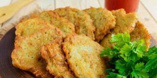 Frittelle croccanti di verdure - RicettaSprint