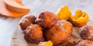 Frittelle di Natale - RicettaSprint