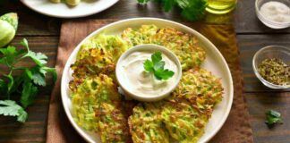 Frittelle di verdure - RicettaSprint