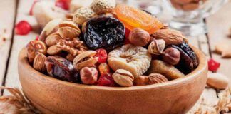 Frutta secca avanzata Ricetta Sprint