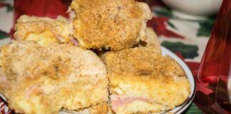Gateau di patate della nonna Ricetta Sprint