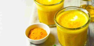 Golden milk contro i malanni - RicettaSprint