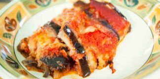 Involtini di melanzane Ricetta sprint