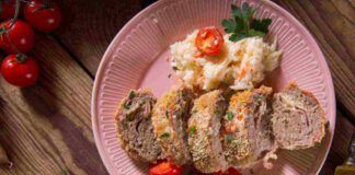 Involtini di vitello