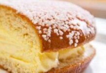 La torta polacca