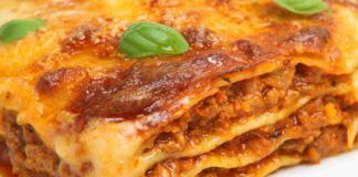 Lasagna 4.0 per Capodanno Ricetta Sprint