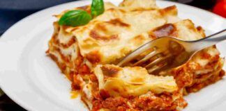 Lasagna fit anche di domenica, ormai non ne posso più fare a meno - RicettaSprint
