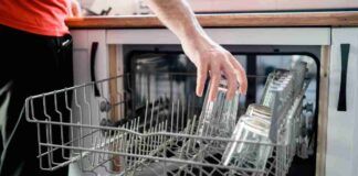 Lavastoviglie risparmiare a Capodanno - RicettaSprint