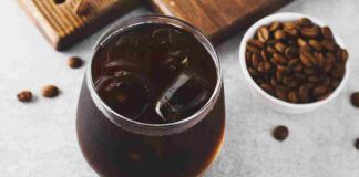 Liquore al caffè come regalo di Natale - RicettaSprint