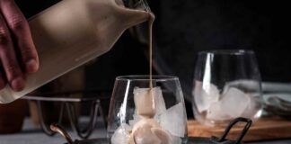 Liquore alla Nutella