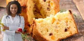 Chi ha detto che non si mangia panettone durante la dieta? - RicettaSprint