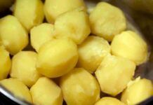 Mangiare patate fredde per dimagrire - RicettaSprint
