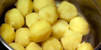 Mangiare patate fredde per dimagrire - RicettaSprint