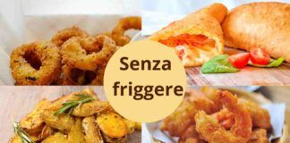 Menu della vigilia di Natale senza friggere Ricettasprint