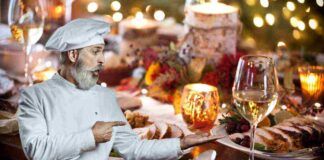 Menù di pesce a Natale per 20 persone - RicettaSprint