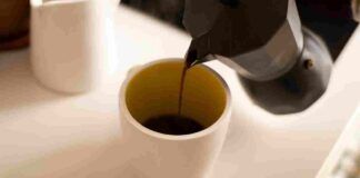 Non bere caffè dopo cena - RicettaSprint