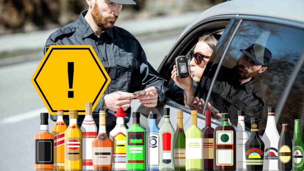 Nuove Norme Codice Della Strada Alcol Nuovo Codice della Strada, occhio a quanto bevi: come smaltire l'alcol