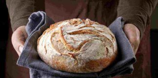 Pane fatto in casa senza forno - RicettaSprint