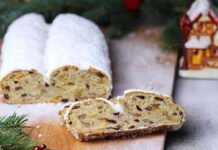 Pane di Natale Ricettasprint