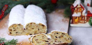 Pane di Natale Ricettasprint