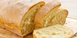 Pane fresco per le feste Ricetta sprint