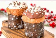Quest’anno faccio i panettoncini al cioccolato, ecco la ricetta furba pronta in 10 minuti, servirai un capolavoro Panettoncini al cioccolato Ricettasprint
