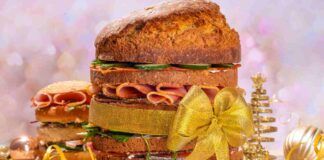 Panettone gastronomico farcito Ricettasprint