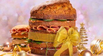 Ho imparato a farcire il panettone gastronomico come quello che mangio agli eventi, spendo poco ed è buonissimo