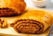 Panini dolci croccanti alle nocciole Ricettasprint