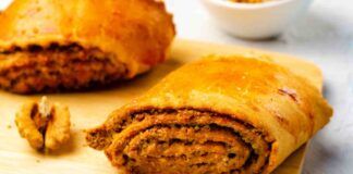 Panini dolci croccanti alle nocciole Ricettasprint