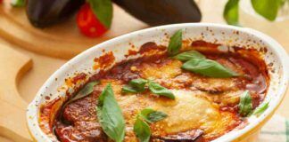 Parmigiana di pollo - RicettaSprint