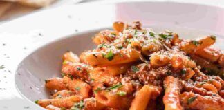 Pasta alla diavola veloce - RicettaSprint