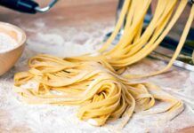 Pasta fresca fatta in casa con trucco segreto - RicettaSprint