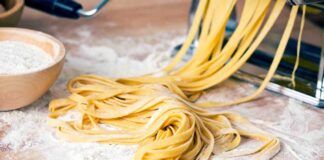 Pasta fresca fatta in casa con trucco segreto - RicettaSprint