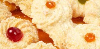 Paste di mandorla