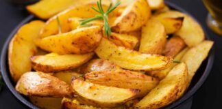 Patate in padella con buccia Ricetta Sprint