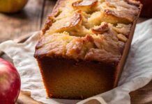 Plumcake alle mele delizioso - RicettaSprint