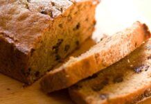 Plumcake con gocce di cioccolato senza uova e burro Ricetta Sprint