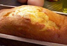 Plumcake senza zucchero