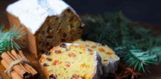 Plumcake uvetta e canditi Ricetta Sprint